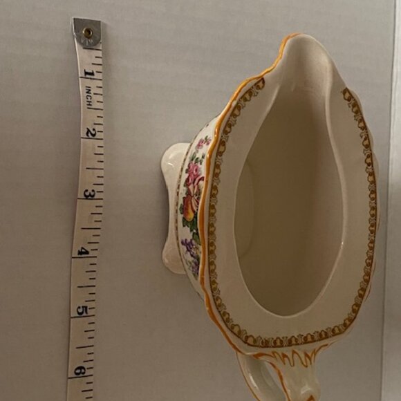 Vintage Creamer/  Sauce Bridgwood England. Brantwood. Great condition - Picture 11 of 11